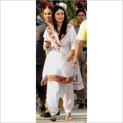 Ethinic Salwar Kameez