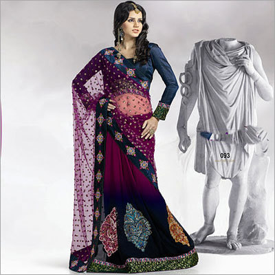 Heavy Designer Sarees