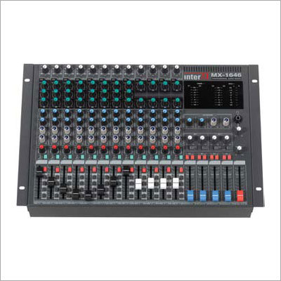 Audio Mixers