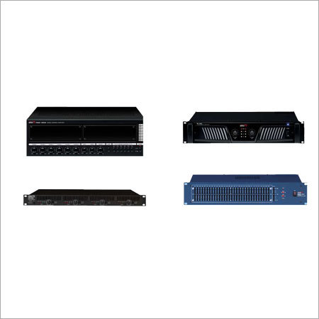 Mixer Amplifiers