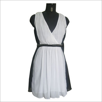 Ladies Short Party Dress