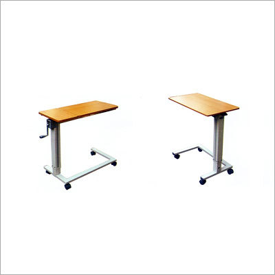 Adjustable Overbed Table