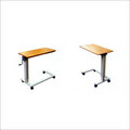 Adjustable Overbed Table