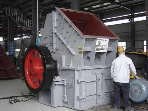 iron ore impact crusher