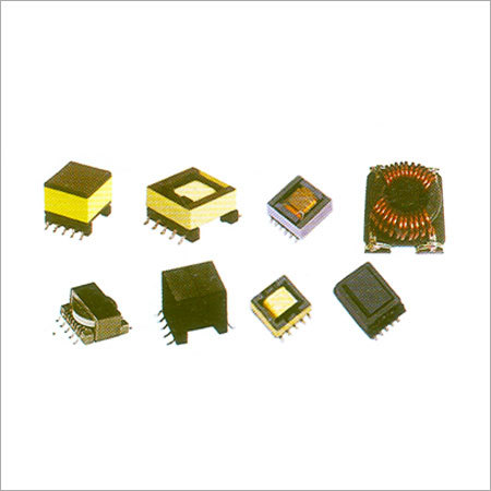 Ferrite Core Transformers (Surface Mount Device By INTEX POWER ELECTRONICS