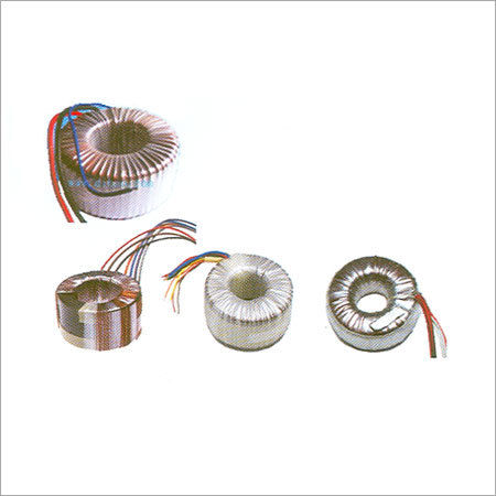 Silicon Steel Toroid Transformers