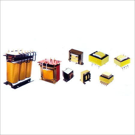 Silicon Steel Lamination Transformers By INTEX POWER ELECTRONICS