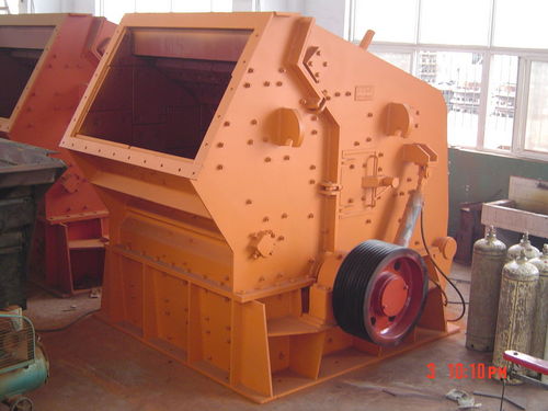 high quality impact crusher equipment