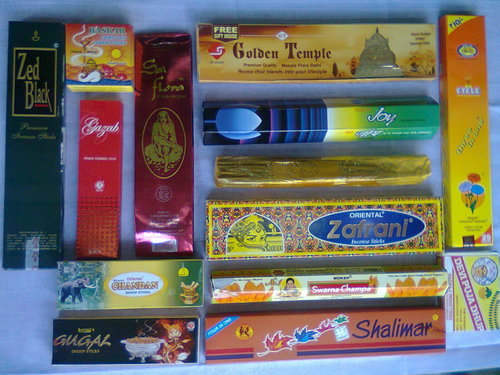 Fresh Incense Stick