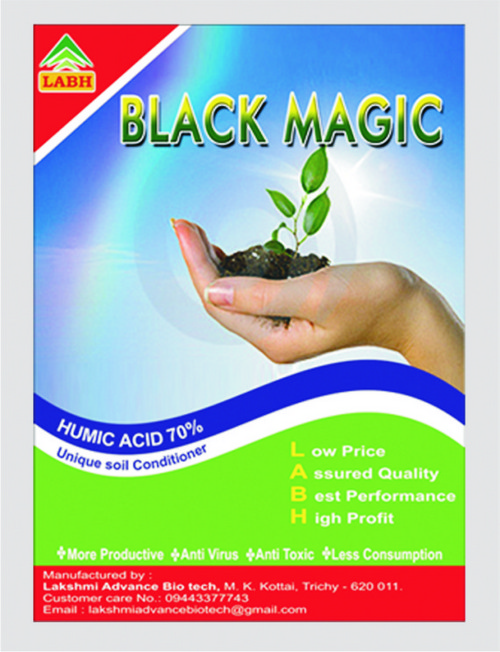 Unique Soil Conditioner
