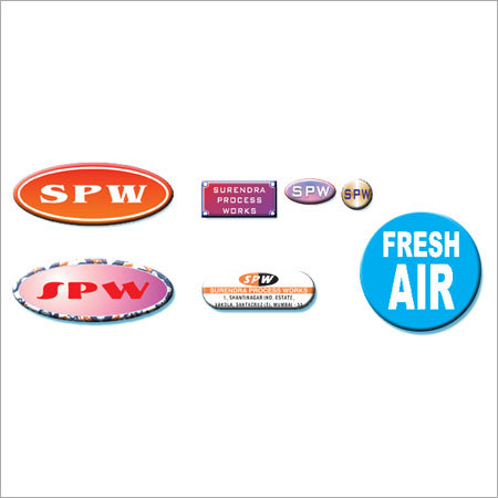 Dome Labels