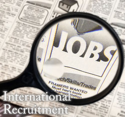 International Recruitment