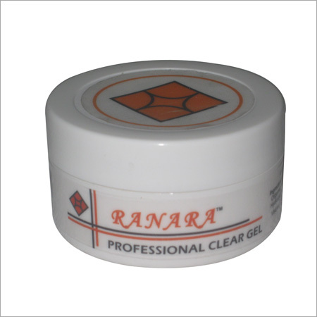 Professional Clear Gel