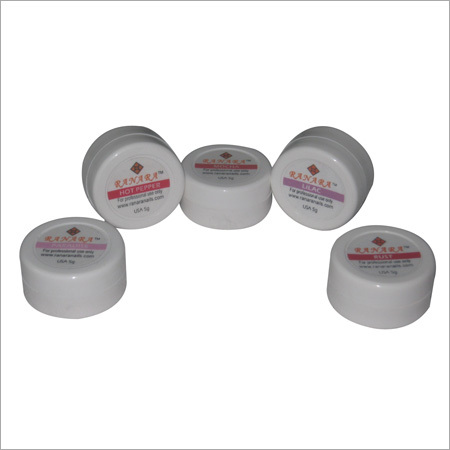 Coloured UV Gel