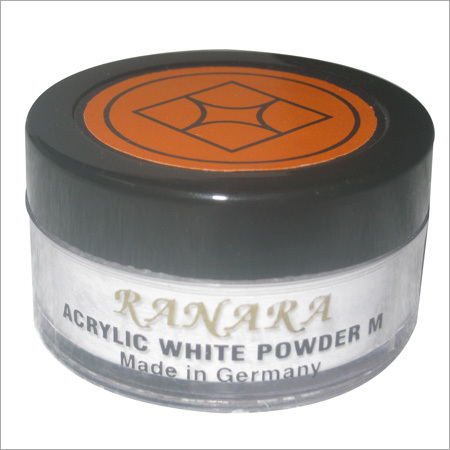 Acrylic White Powder