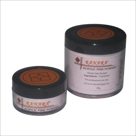 Acrylic Pink Powder