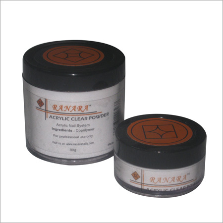 Acrylic Clear Powder