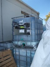 Liquid Laundry Soap In Totes