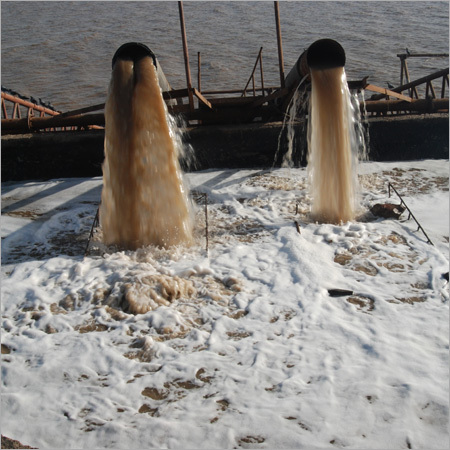 Sea Water Pumping