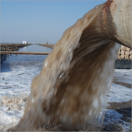 Sea water Pumping