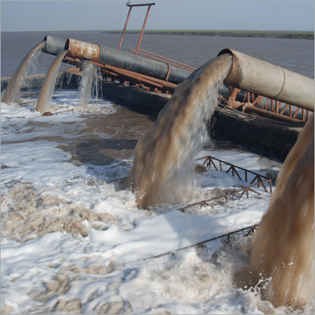Sea Water Pumping Solution