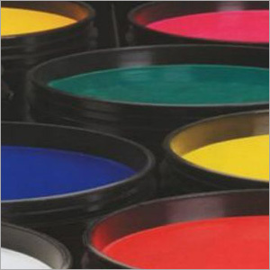 Solvent Based Digital Inks