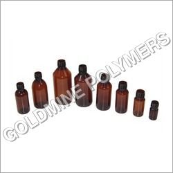 Pharmaceutical  Pet Bottles