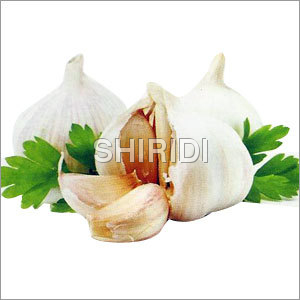 Garlic - White Bulb, Variable Weight | Natural, Fresh, Flavorful, Versatile, Healthy
