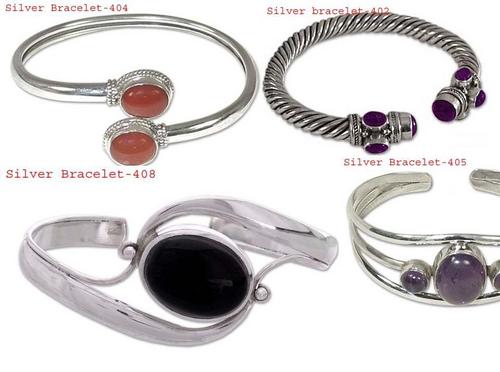 silver jewellary