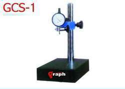 Surface Comparrator Stand with Dial By SAMRUDDHI INDUSTRIES