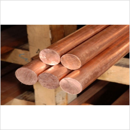 Leaded Commercial Bronze Rod