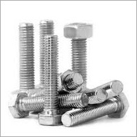 SS Hex Bolt