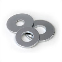 SS Plain Washers