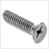 SS Head Machine Screw