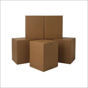 Corrugated Packing Cartons