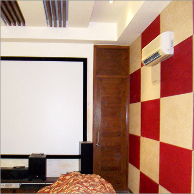 Acoustic Home Theatre Tiles