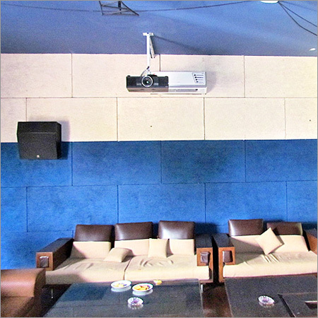 Theatre Acoustic Tiles