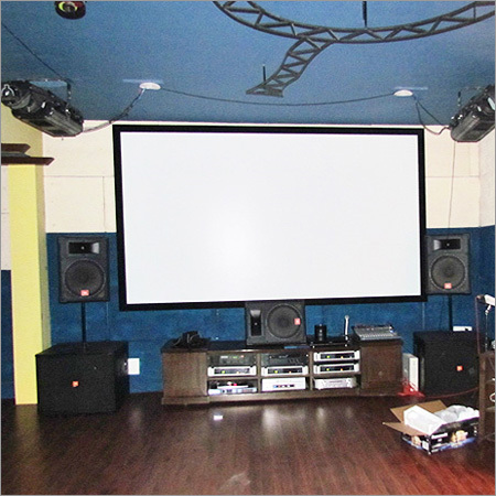 Home Theatre Acoustic Side Wall Tiles