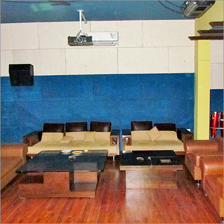 Acoustic Home Theatre Side Wall Tiles
