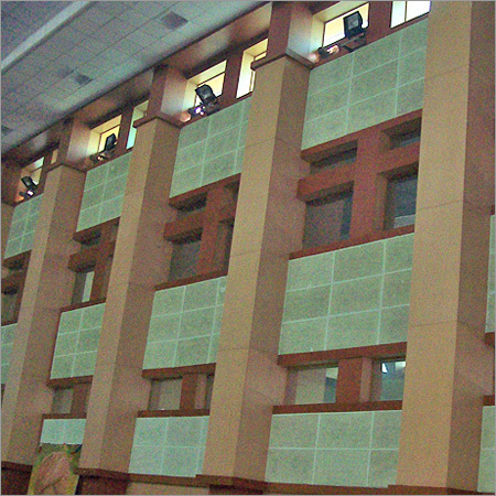 Acoustical Tiles