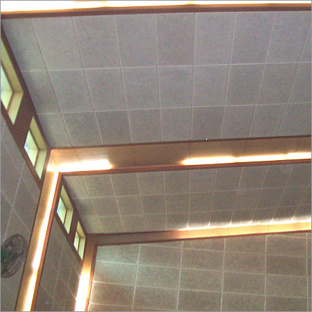 College Multipurpose Hall Tiles