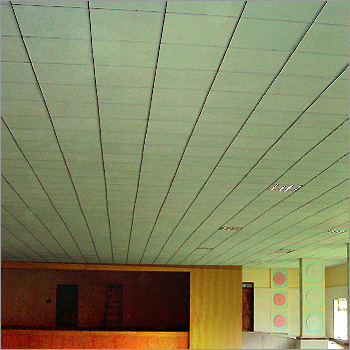 Acoustical False Ceiling Tiles