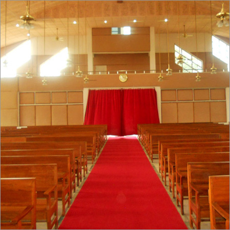 Acoustic Colored Wall Tiles