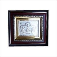Silver Frames