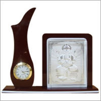 Silver Acrylic Frame