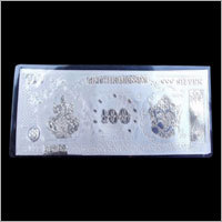 Pure Silver Note