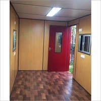 Site Office Cabin