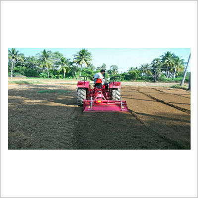 Gyrovator For Agriculture Use