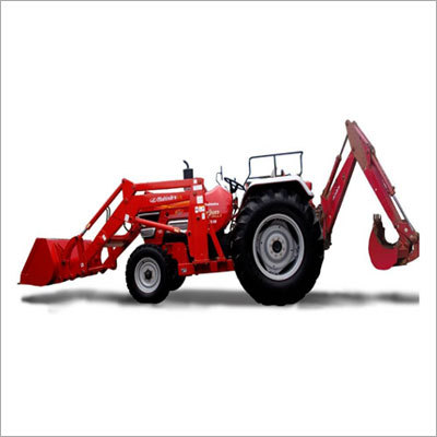 Back Hoe Loader