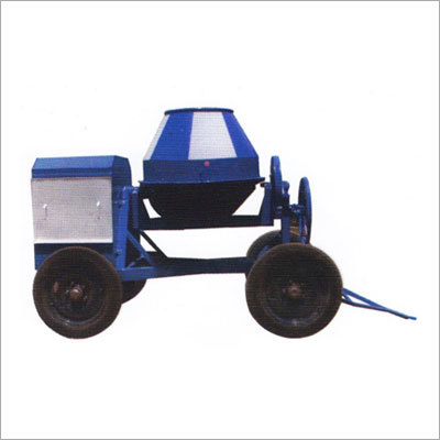 Mixture Machine Without Hopper